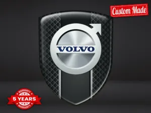 Volvo Pegatinas Logo Vinilo Pro Máximo Diseño Estilo Resistente